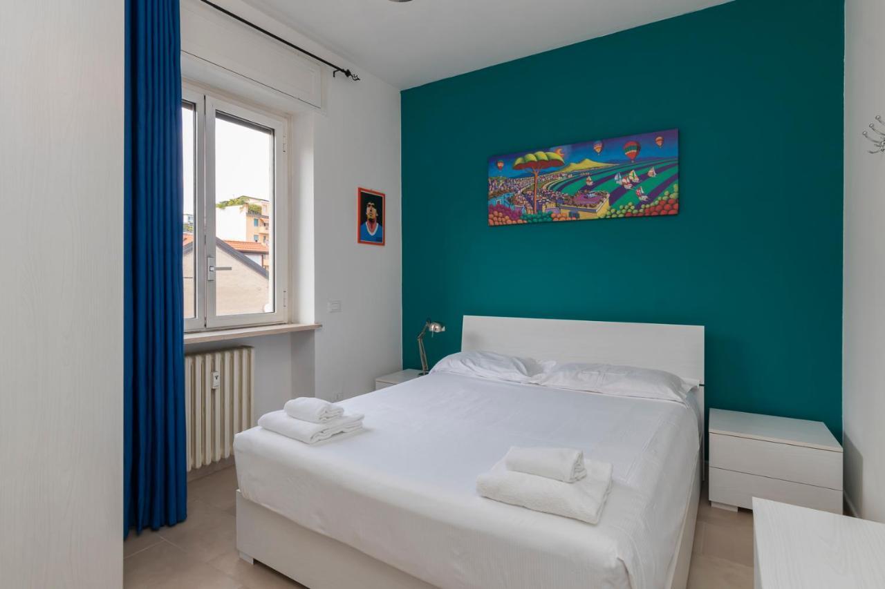 Luxury Apartment Near Navigli Carlo D'Adda 29 Milán Exteriér fotografie
