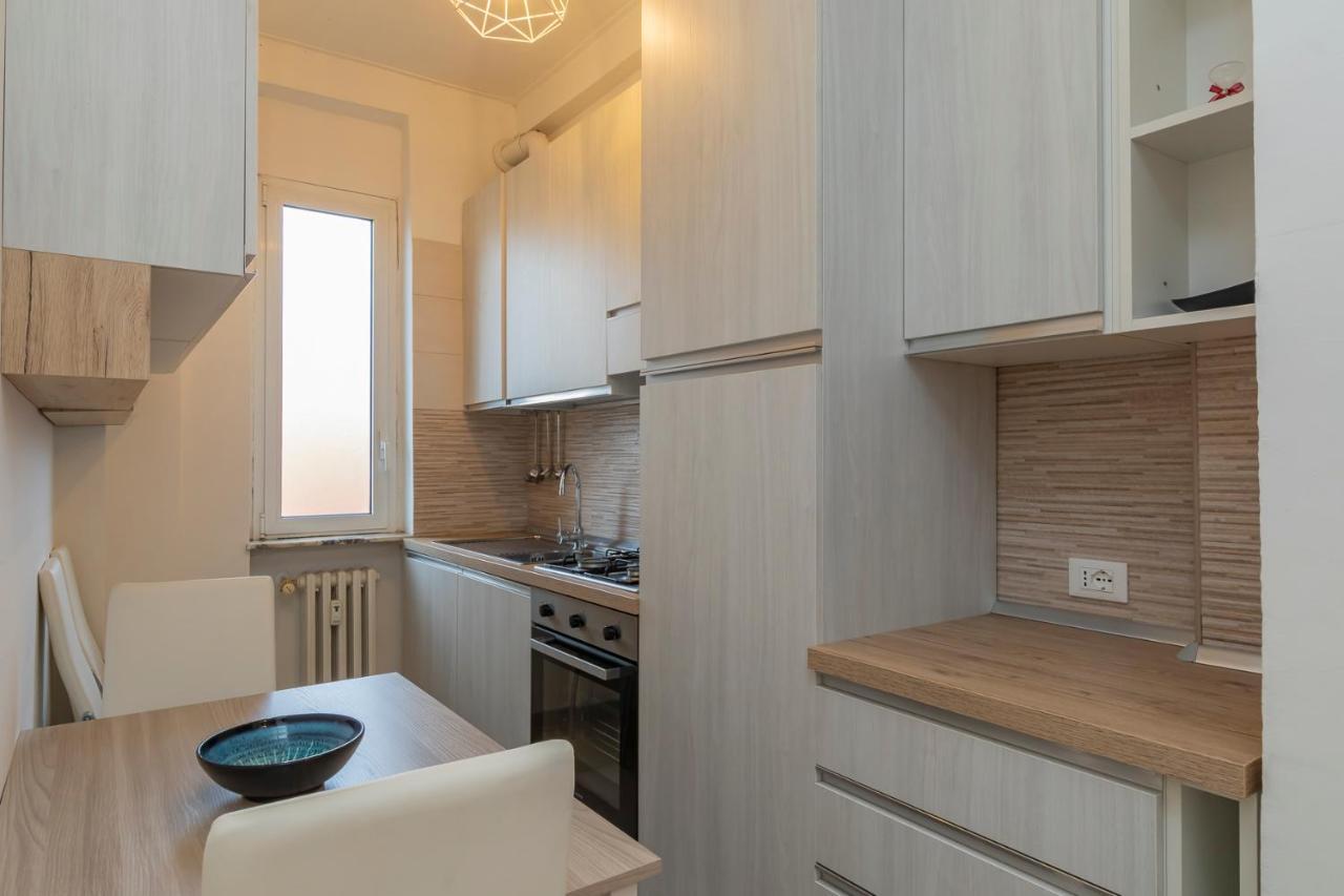 Luxury Apartment Near Navigli Carlo D'Adda 29 Milán Exteriér fotografie