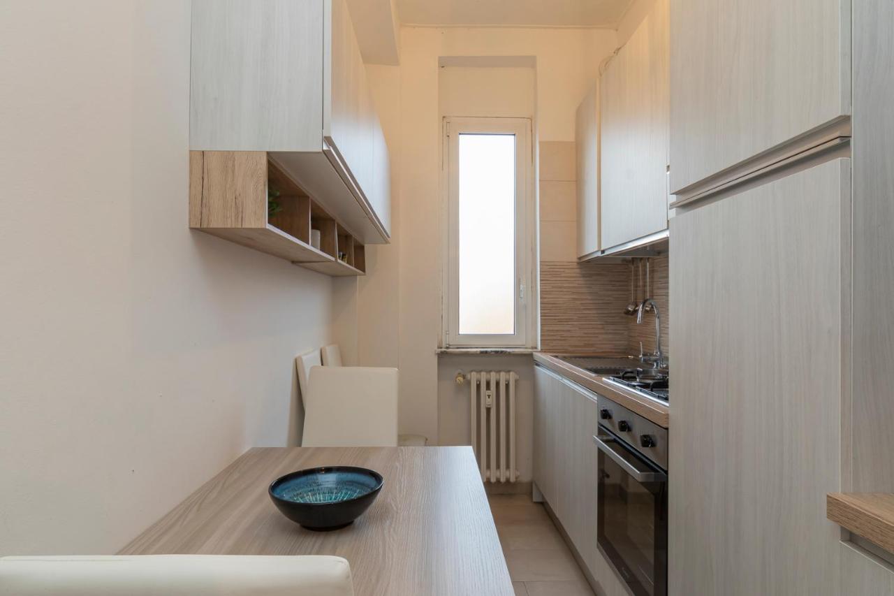 Luxury Apartment Near Navigli Carlo D'Adda 29 Milán Exteriér fotografie