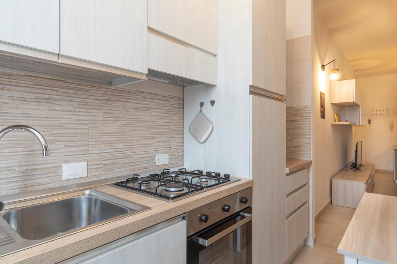 Luxury Apartment Near Navigli Carlo D'Adda 29 Milán Exteriér fotografie