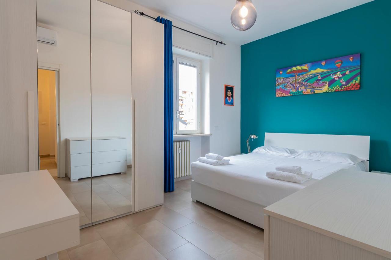 Luxury Apartment Near Navigli Carlo D'Adda 29 Milán Exteriér fotografie