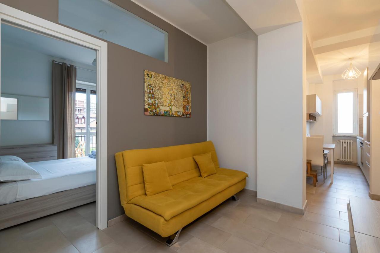 Luxury Apartment Near Navigli Carlo D'Adda 29 Milán Exteriér fotografie