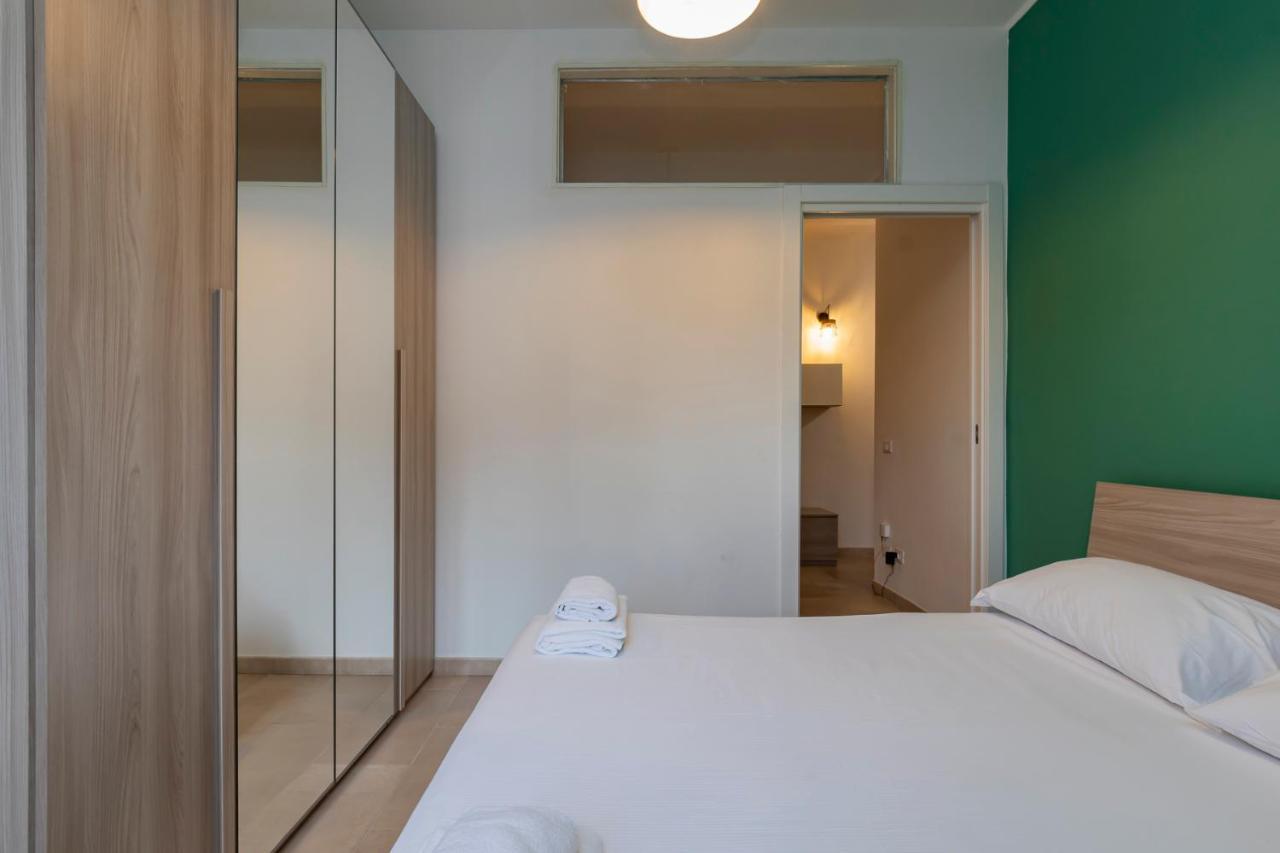 Luxury Apartment Near Navigli Carlo D'Adda 29 Milán Exteriér fotografie