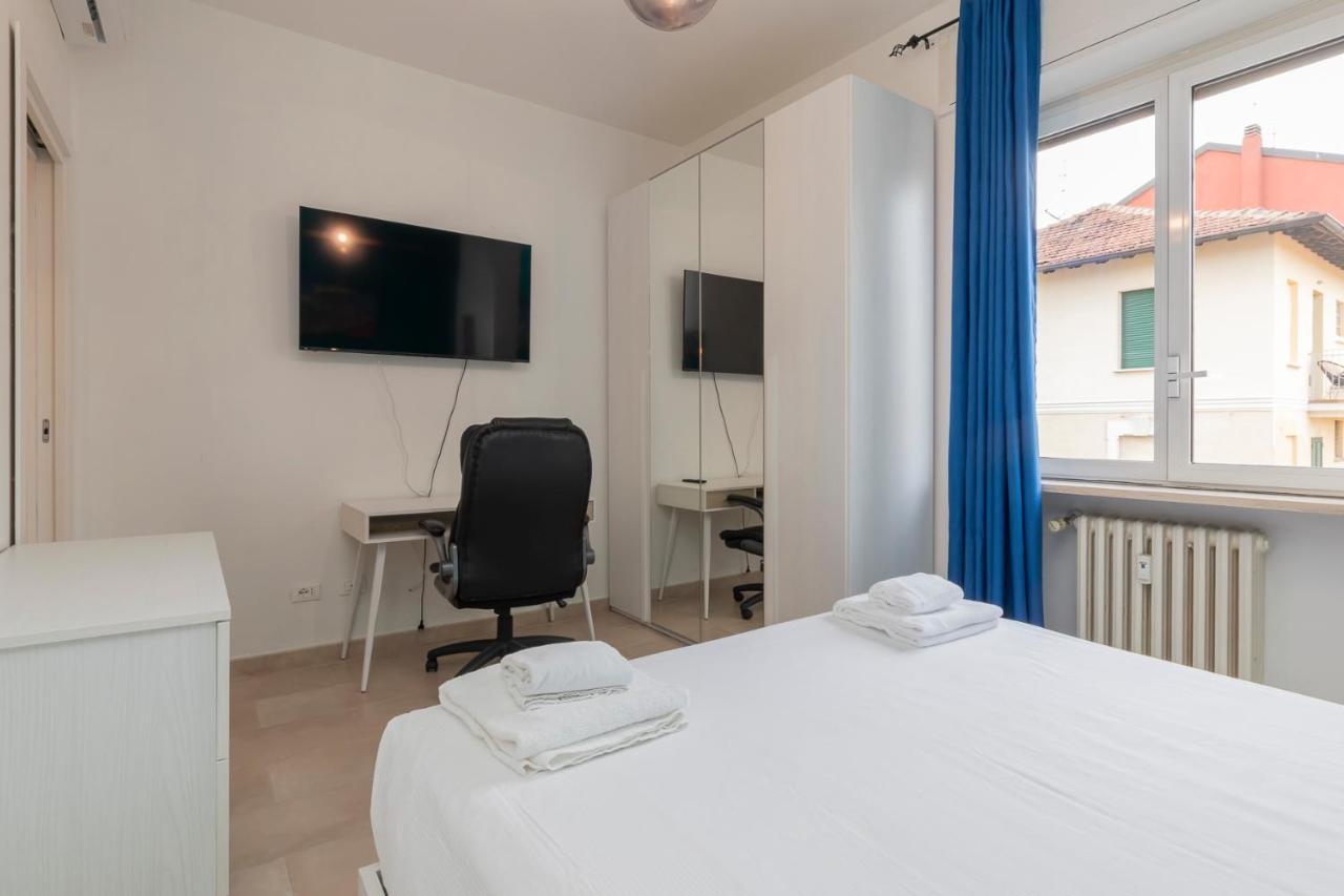 Luxury Apartment Near Navigli Carlo D'Adda 29 Milán Exteriér fotografie