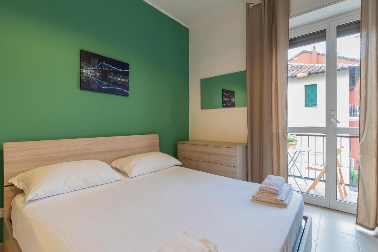 Luxury Apartment Near Navigli Carlo D'Adda 29 Milán Exteriér fotografie